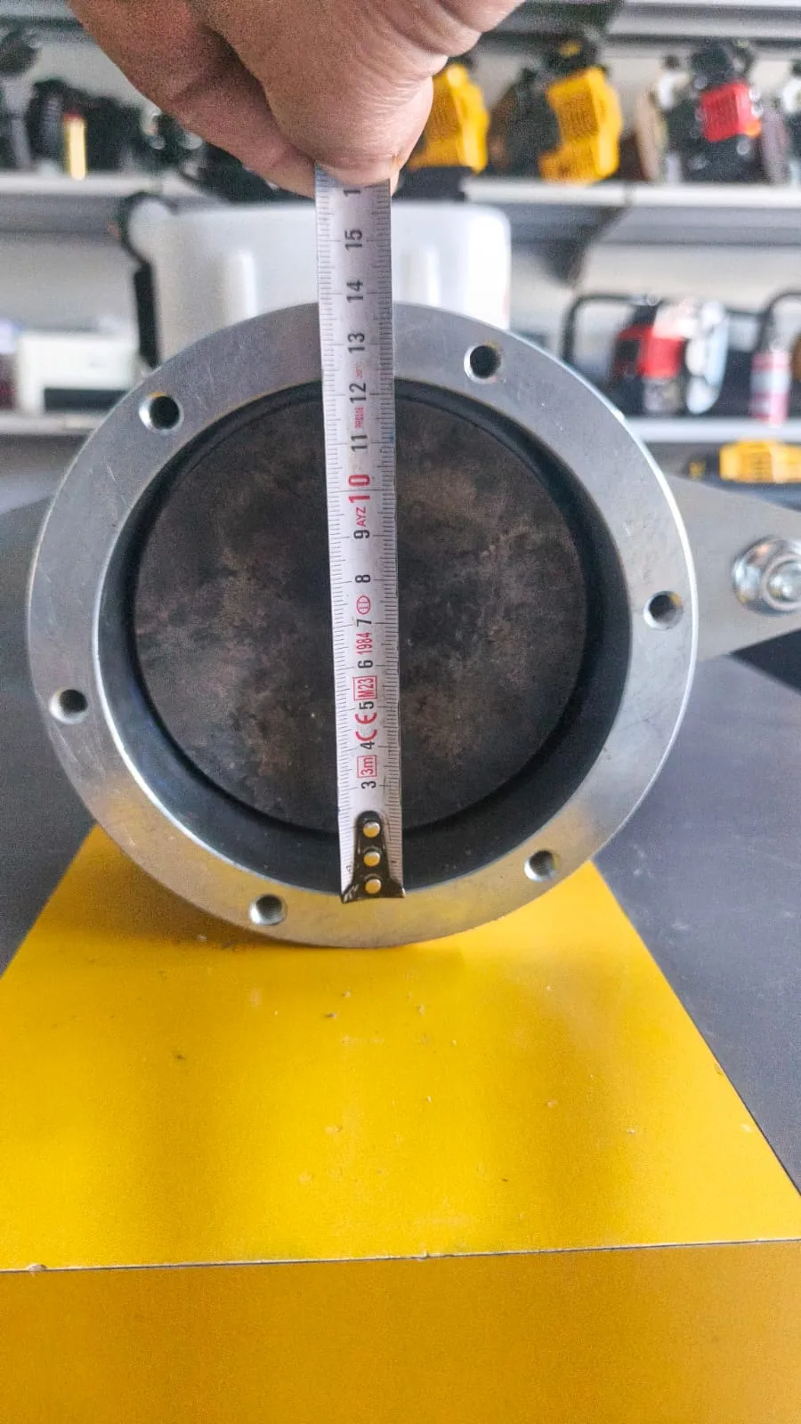 Kazık Çakma Ges, Karayolları, Çit, Güneş Panelleri 12,5 cm Kafa
