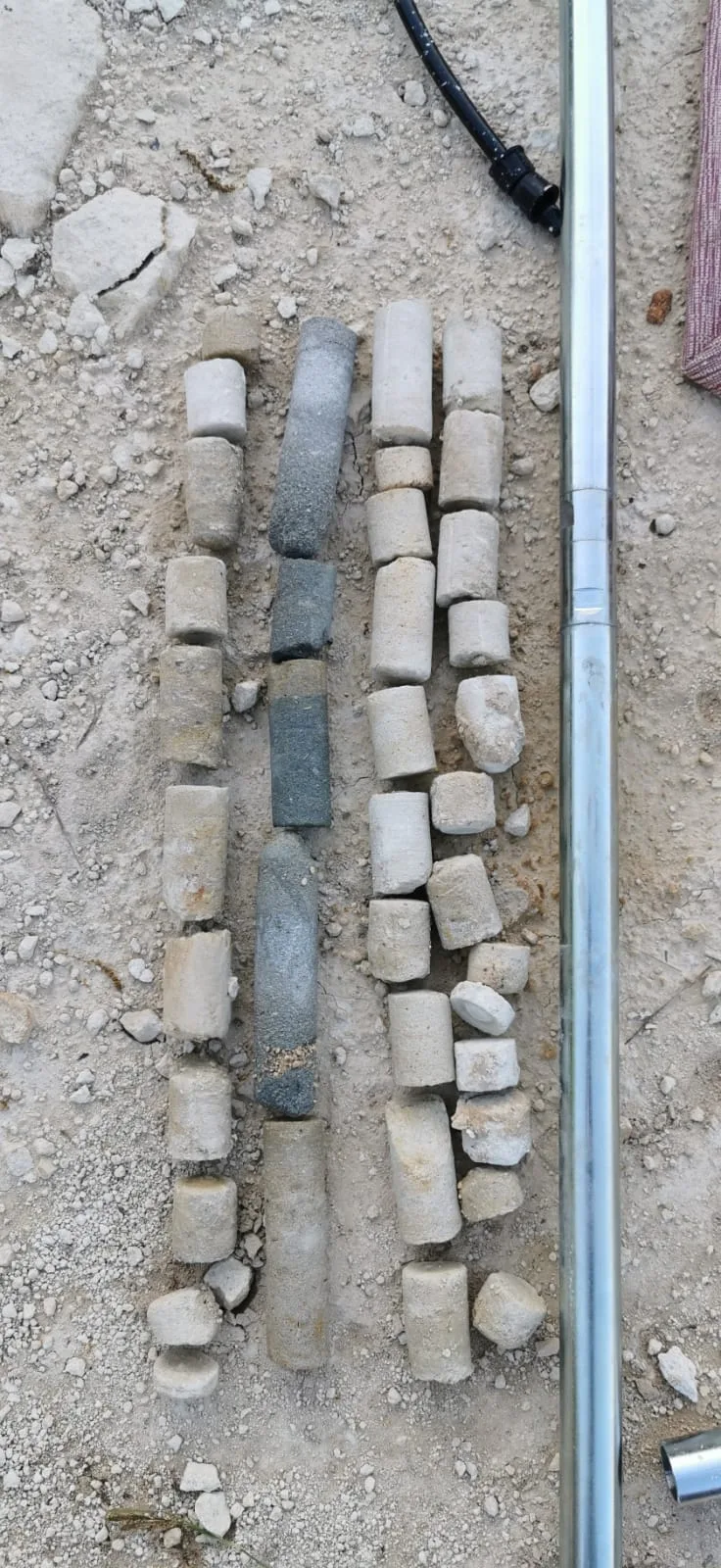 32 Mm Elmas Karot Ucu Beton Kaya Granit Mermer Horasan