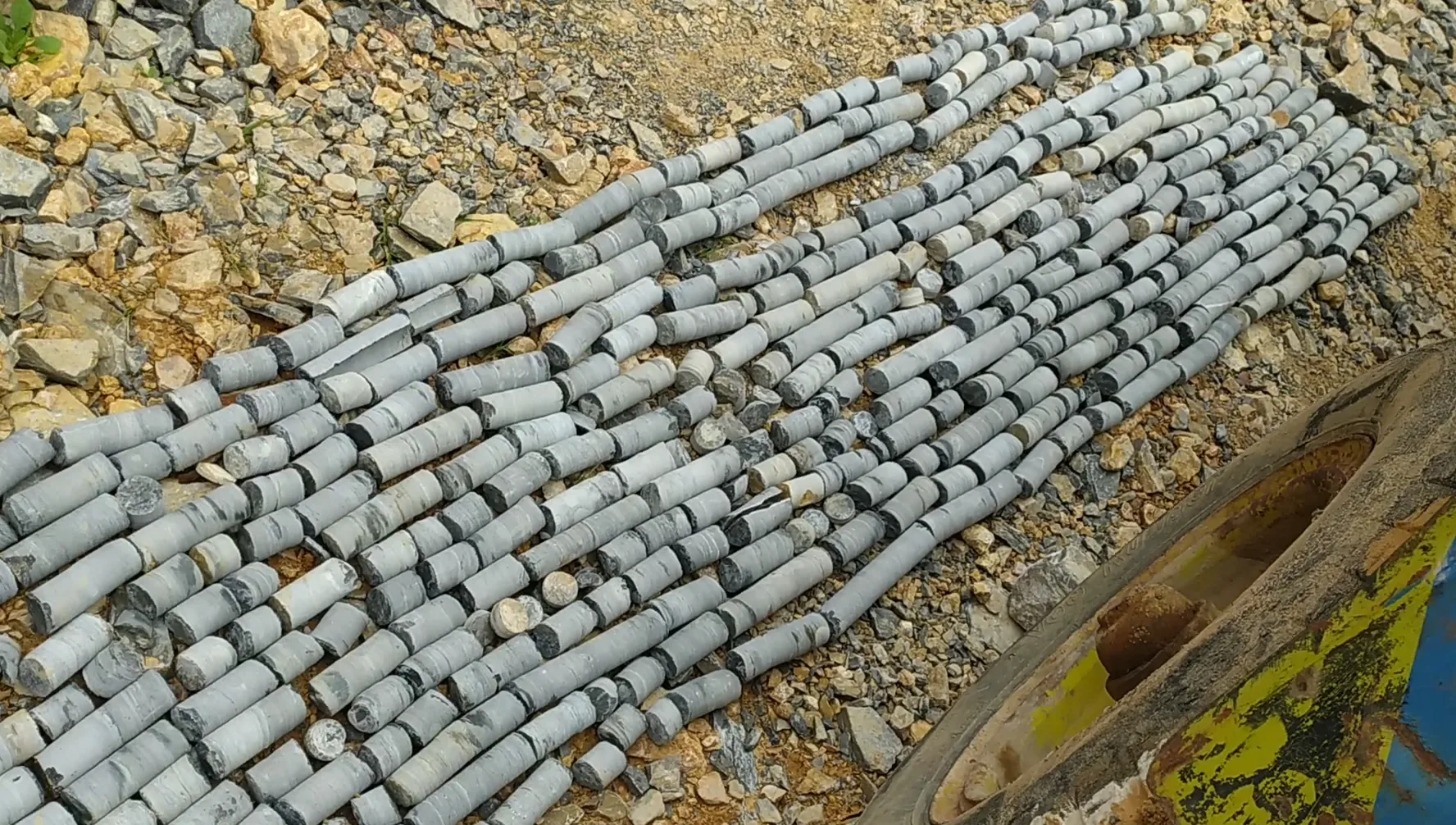 32 Mm Elmas Karot Ucu Beton Kaya Granit Mermer Horasan